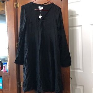 Black Old navy dress